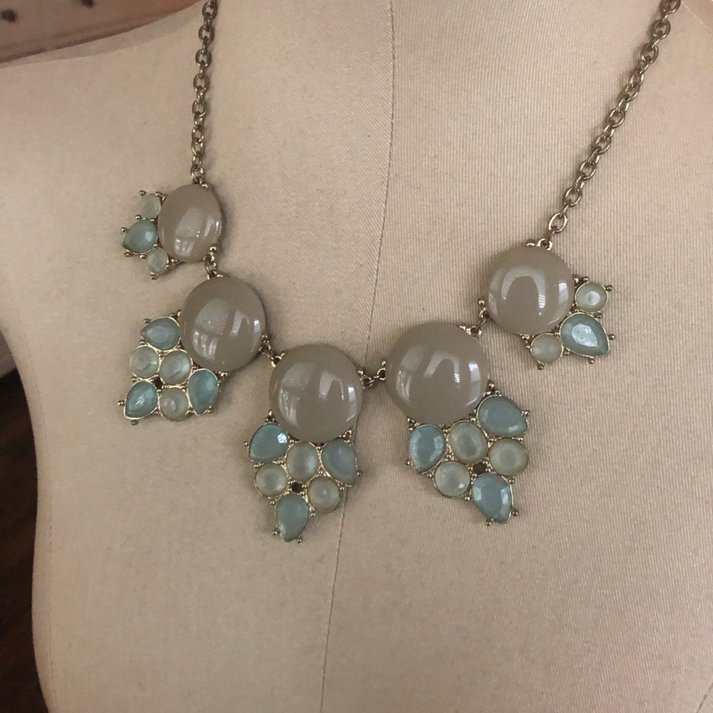 Bubble necklace